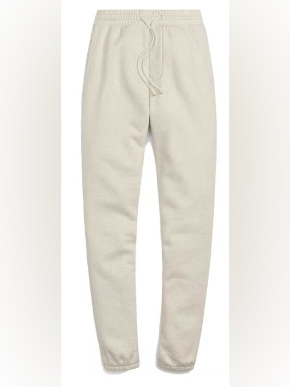 Kith Williams III Hoodie (FW21) Heather Oatmeal  - XL